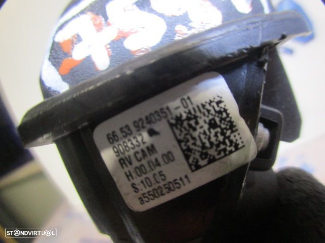 Modulo 6653924035101 BMW F10 2011 520D  184CV 4P PRETO Camera De Tras - 4