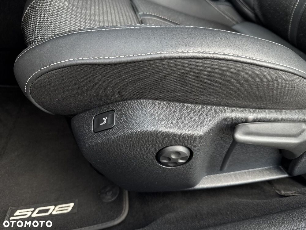 Peugeot 508 BlueHDi 130 Allure S&S EAT8 - 10
