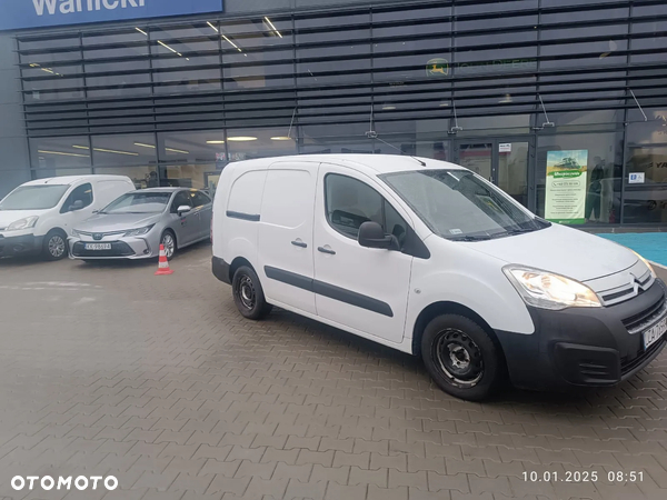 Citroën Berlingo 1.6 BlueHDi Feel Edition
