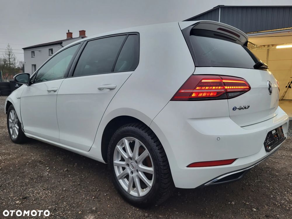 Volkswagen Golf e-Golf - 3