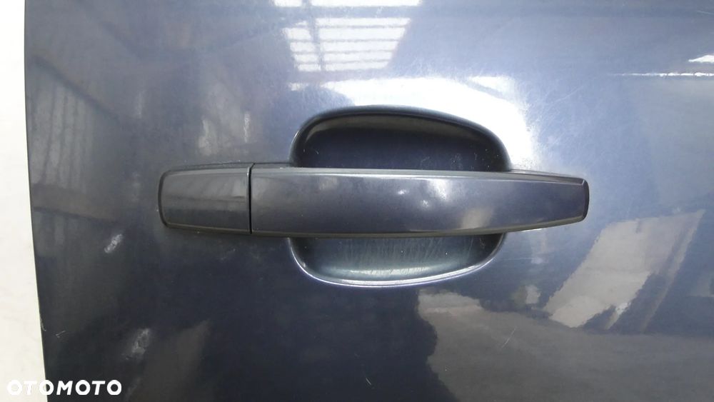 OPEL ZAFIRA B DRZWI PRAWE TYŁ TYLNE KOMPLETNE EUROPA - 7