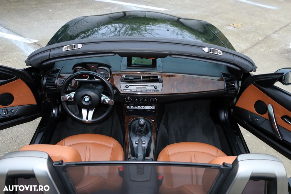 BMW Z4 roadster 2.5i - 6