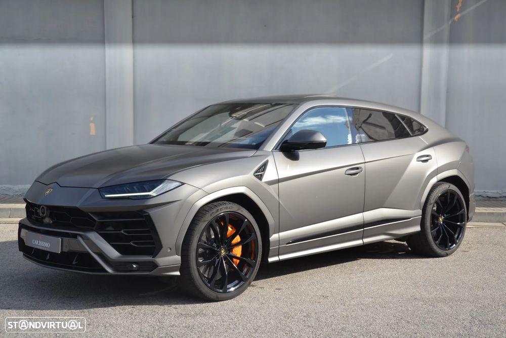 Lamborghini Urus 4.0 V8 - 5