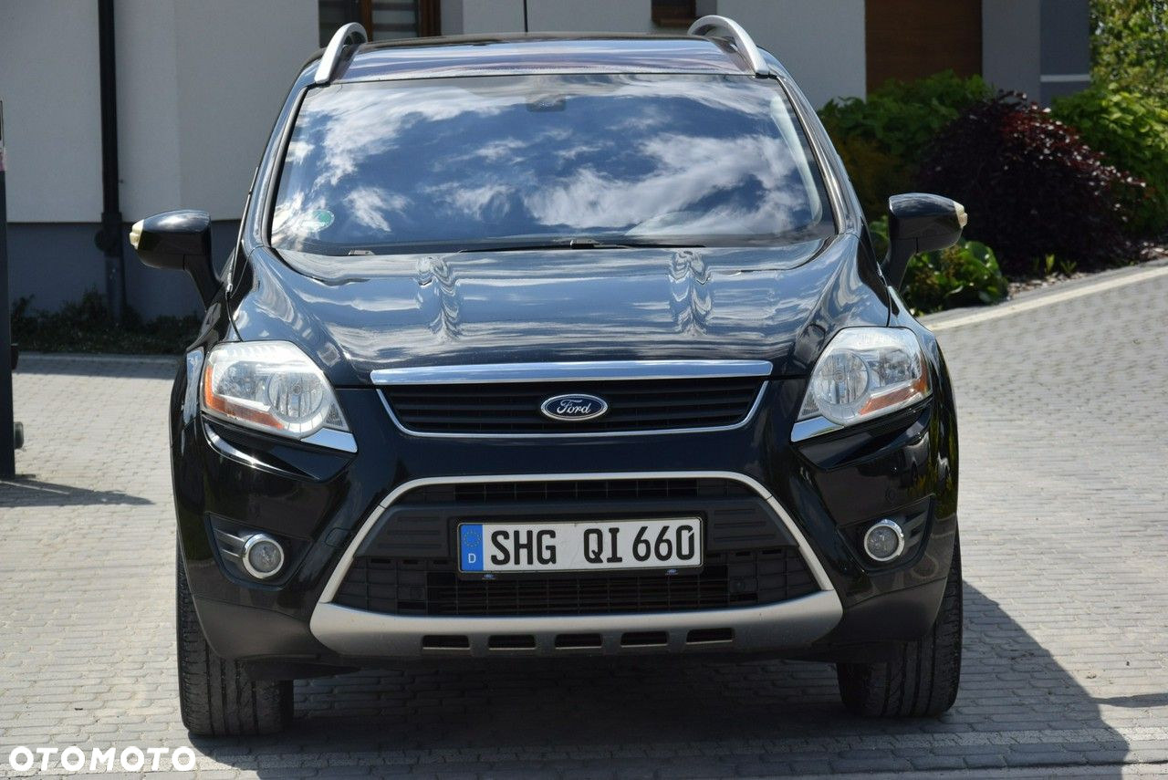 Ford Kuga 2.0 TDCi 2x4 Titanium - 2