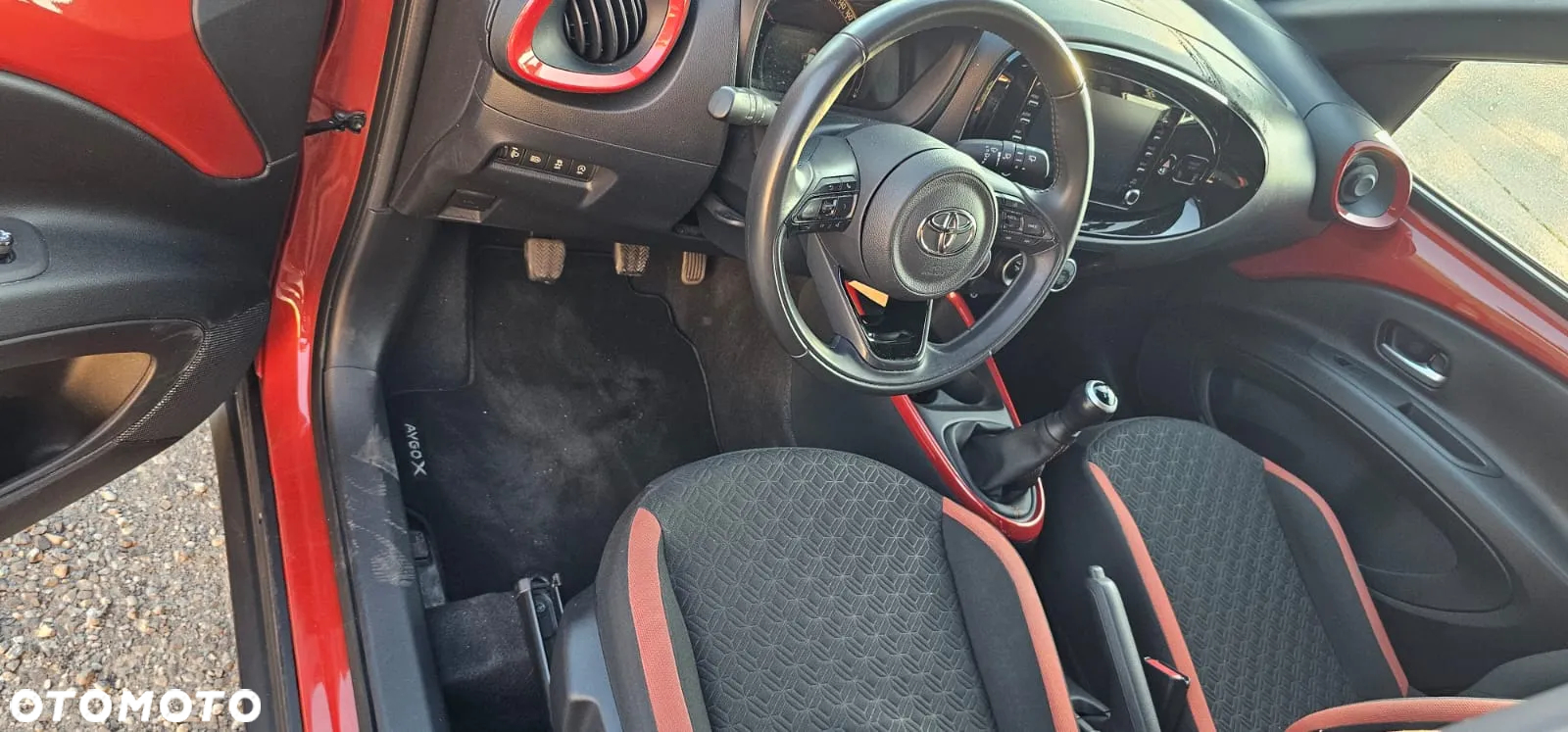 Toyota Aygo X 1.0 VVT-i Prime X-cite - 10