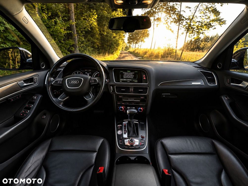 Audi Q5 2.0 TFSI Quattro Tiptr - 17