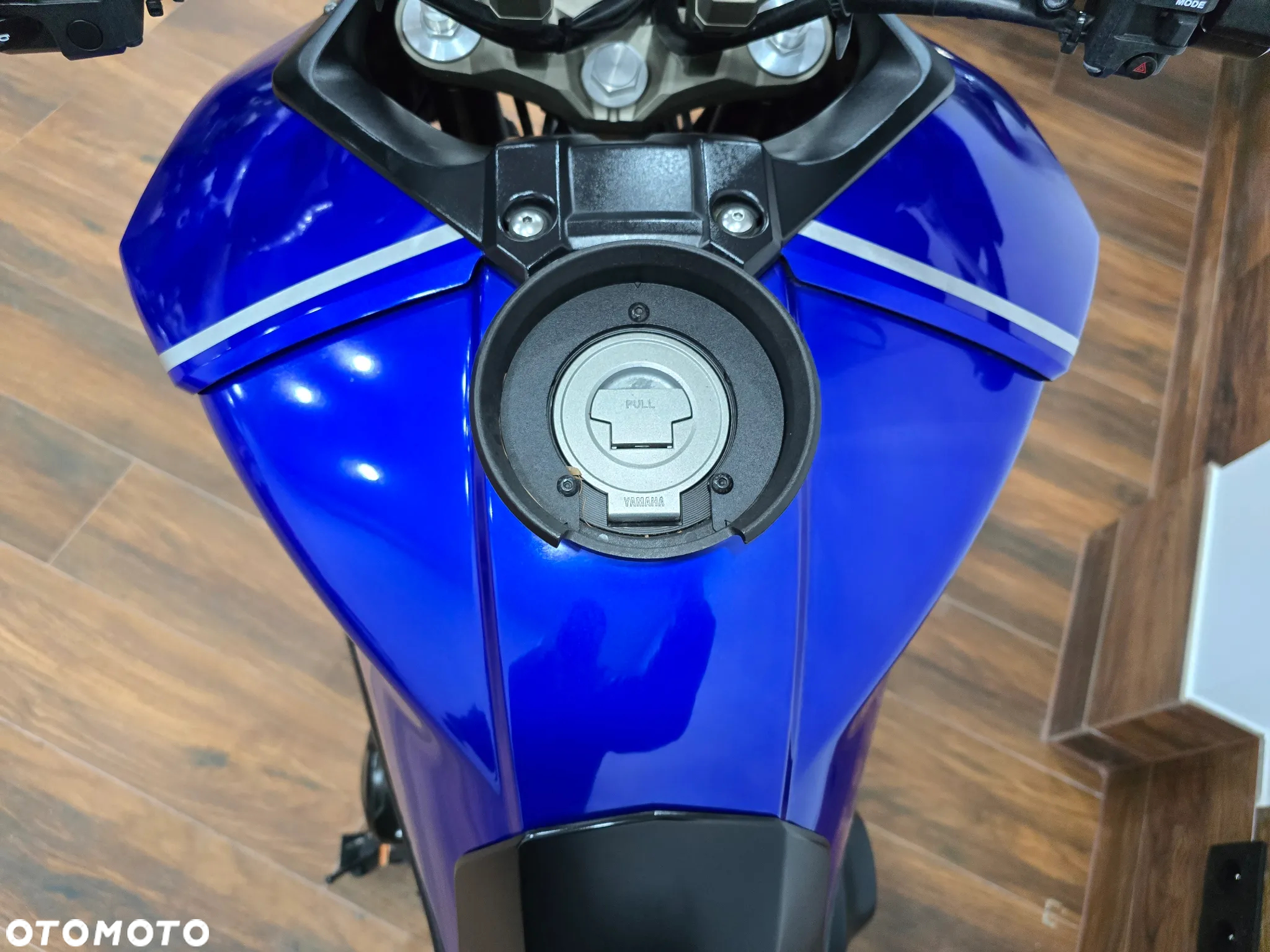 Yamaha Tracer - 22