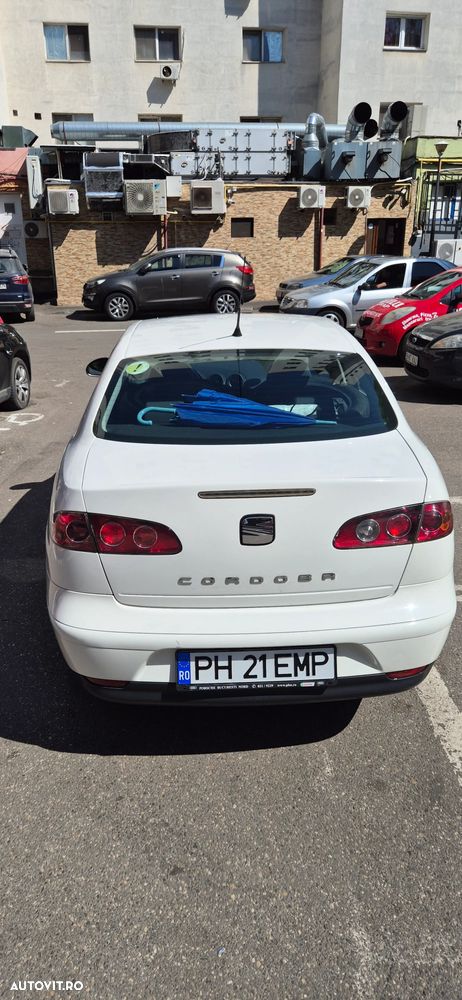Seat Cordoba 1.4 Standard - 7