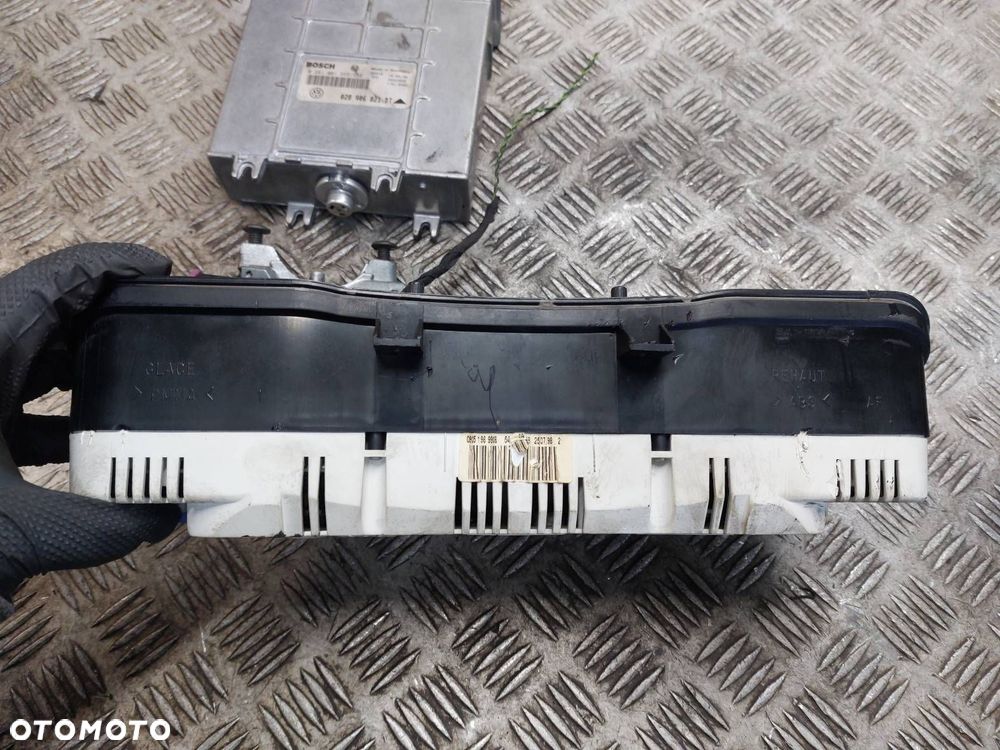 ZESTAW STARTOWY VOLKSWAGEN PASSAT B5 1.9 TDI 028906021DT 4D0905851E - 5