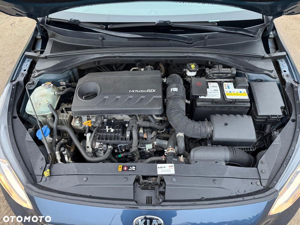 Kia Ceed 1.4 T-GDI DCT OPF Spirit - 25