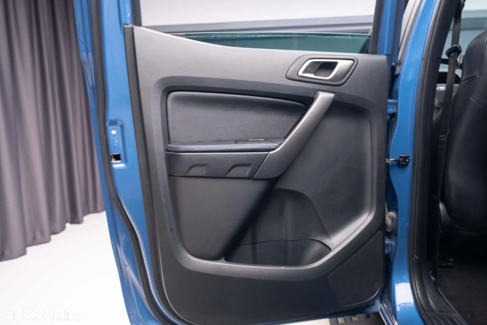 Ford Ranger 2.0 EcoBlue 213 CP 4x4 Cabina Dubla XLT Aut. - 20