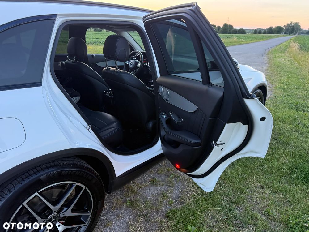 Mercedes-Benz GLC 220 d 4-Matic - 13