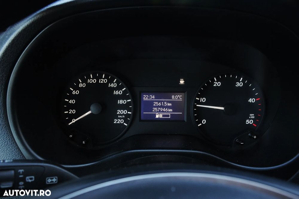 Mercedes-Benz Vito (BlueTEC) Tourer Extralang SELECT - 14