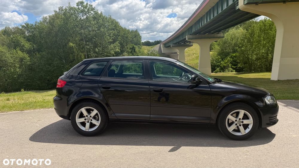 Audi A3 Sportback 1.8 TFSI Ambition - 5