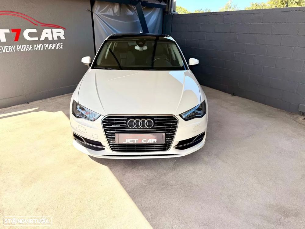 Audi A3 Sportback e-tron 1.4 TFSI Sport S tronic - 6