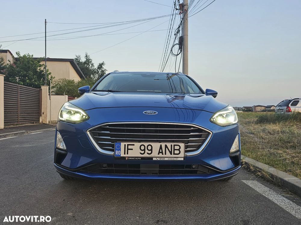 Ford Focus 2.0 EcoBlue Titanium Business - 22