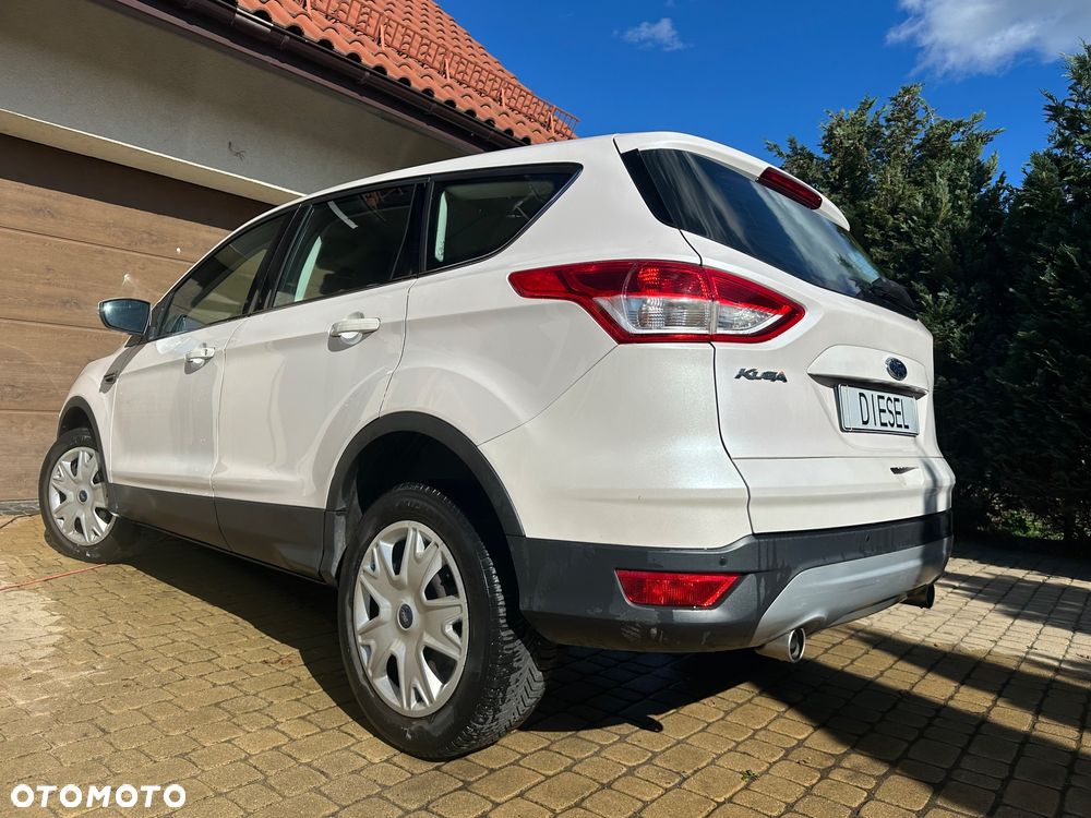 Ford Kuga 2.0 TDCi 4x2 Cool & Connect - 14
