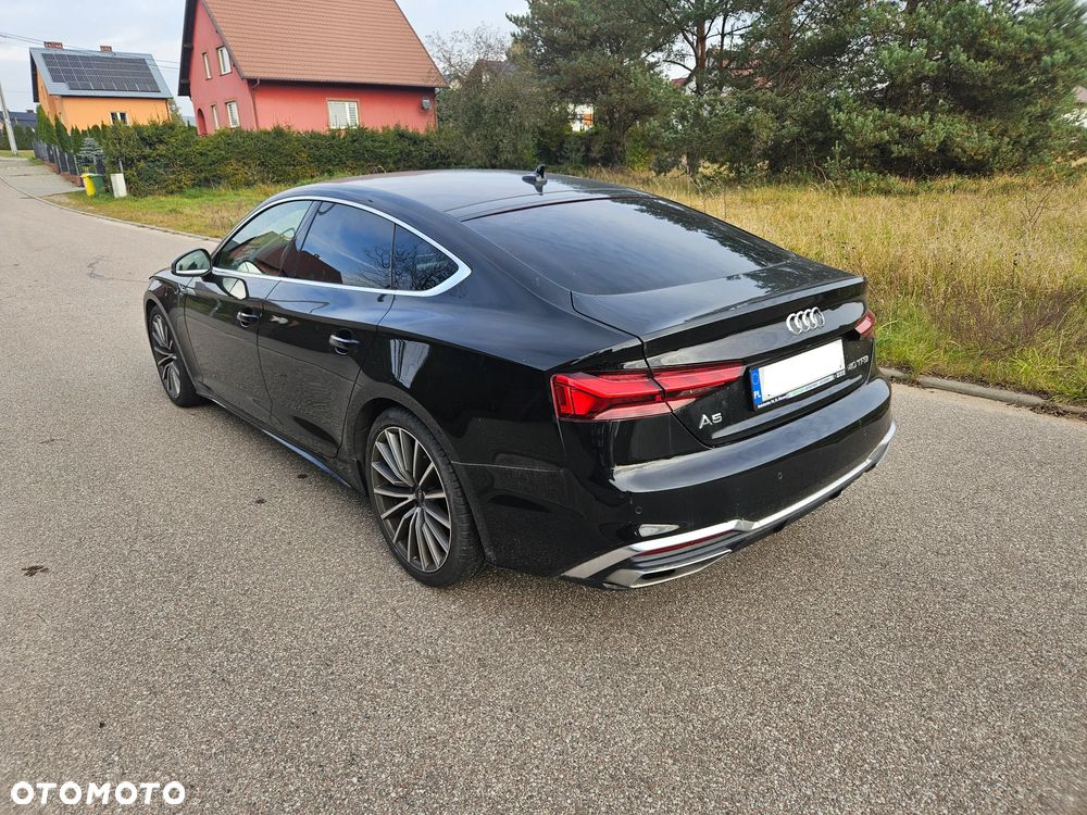 Audi A5 Sportback 40 TFSI S tronic S line - 17