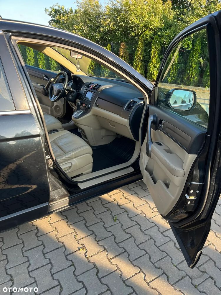 Honda CR-V 2.0 Executive NAVI - 22