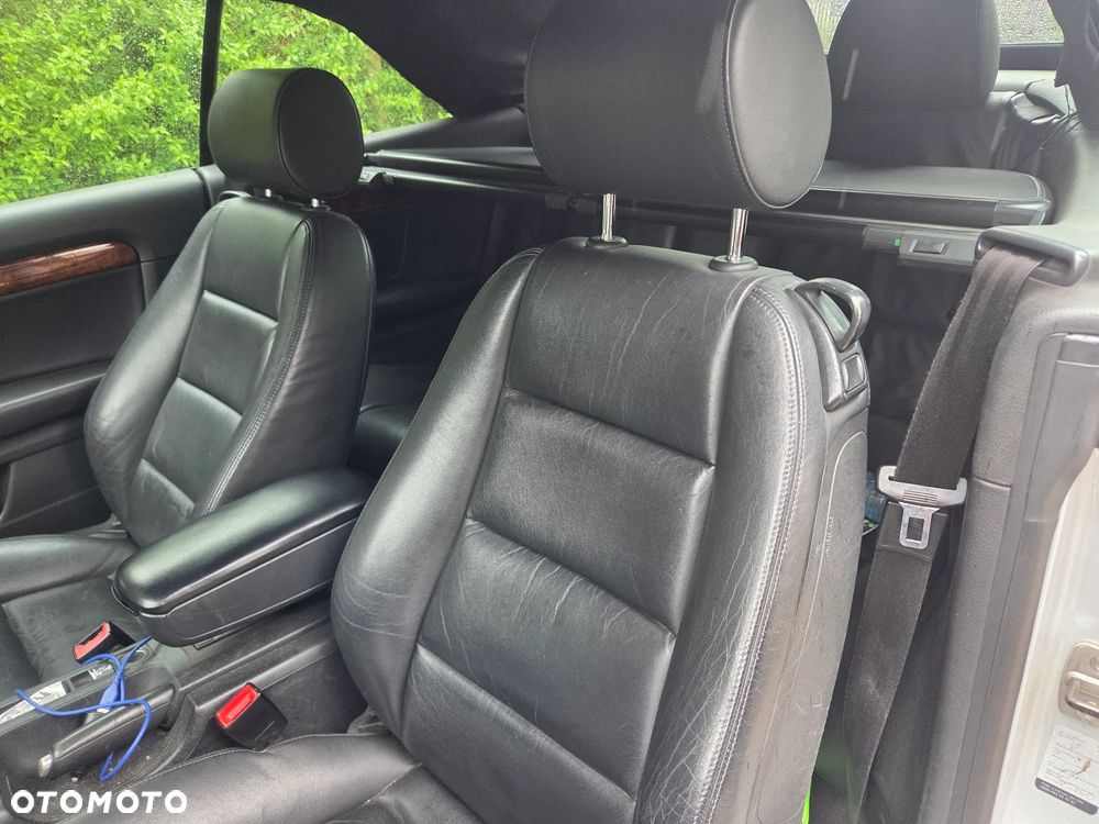 Audi A4 Cabrio - 10
