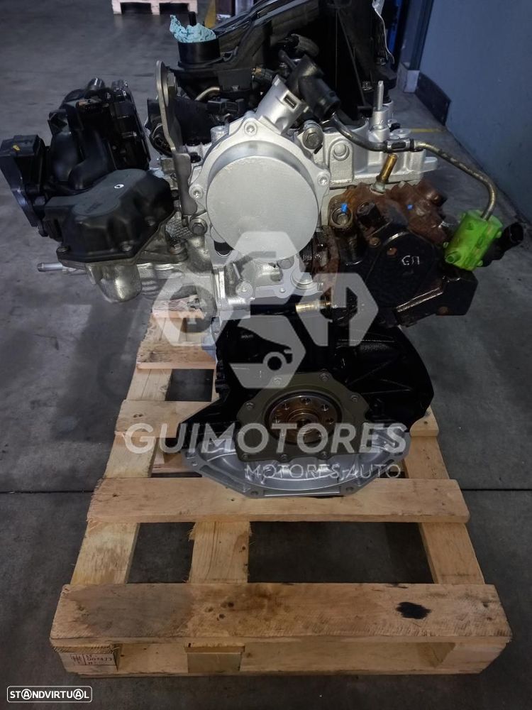 MOTOR OPEL VIVARO 1.6DCI 116CV, REF: R9M408 - 4