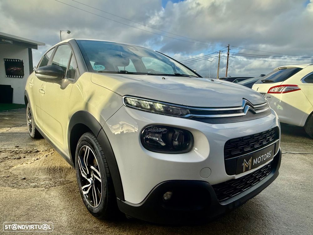 Citroën C3 1.5 BlueHDi Feel - 54