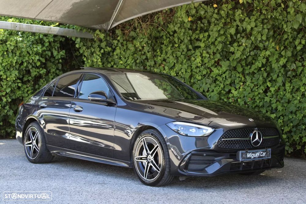 Mercedes-Benz C 300 e AMG Line - 2