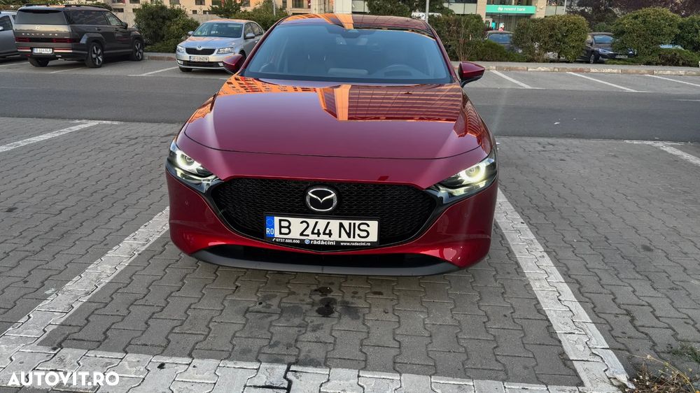 Mazda 3 - 2