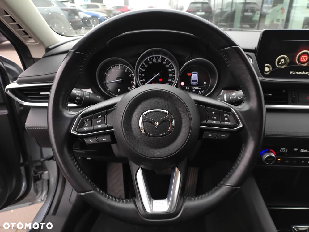 Mazda 6 2.0 Center-Line - 12