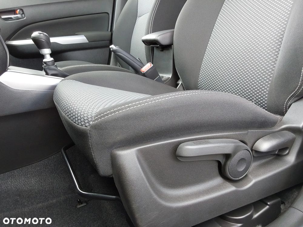 Suzuki Vitara 1.4 Boosterjet SHVS Premium 4WD - 12
