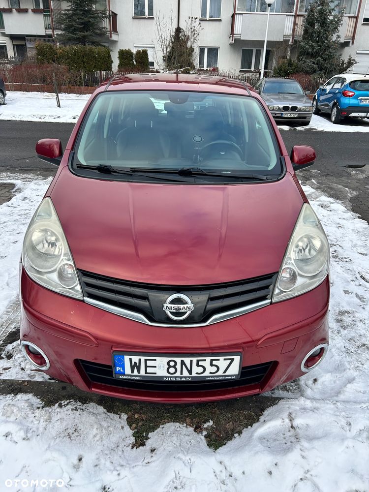 Nissan Note - 2