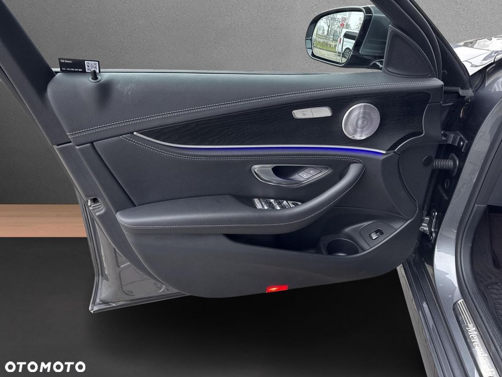 Mercedes-Benz Klasa E - 9