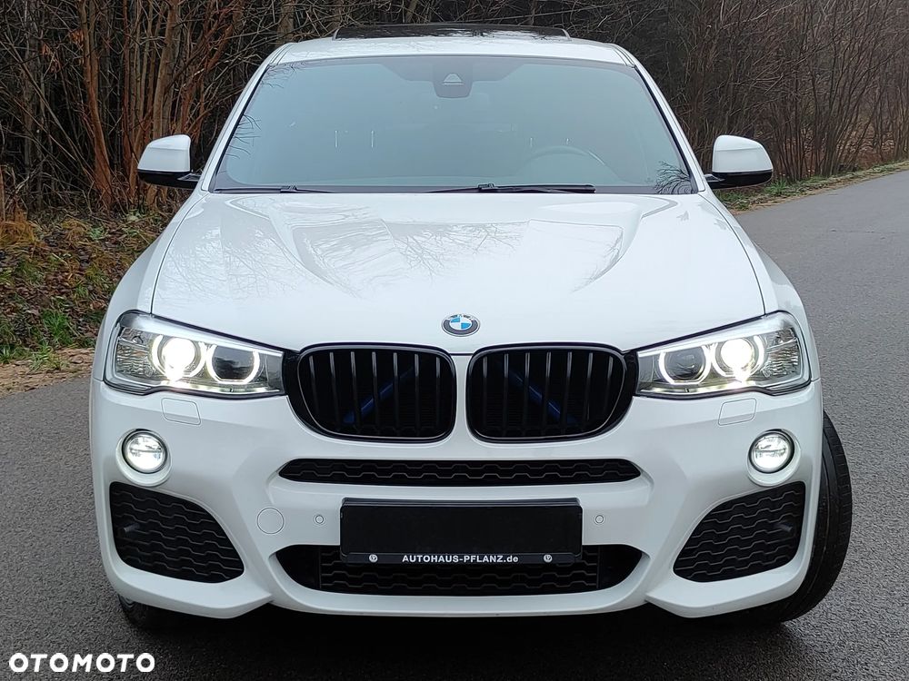 BMW X4 xDrive28i Edycja M Sport - 7
