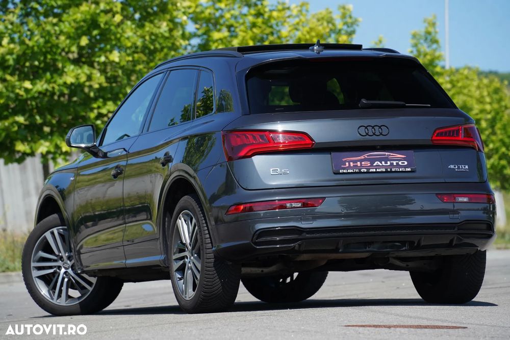Audi Q5 2.0 40 TDI quattro S tronic Sport - 4