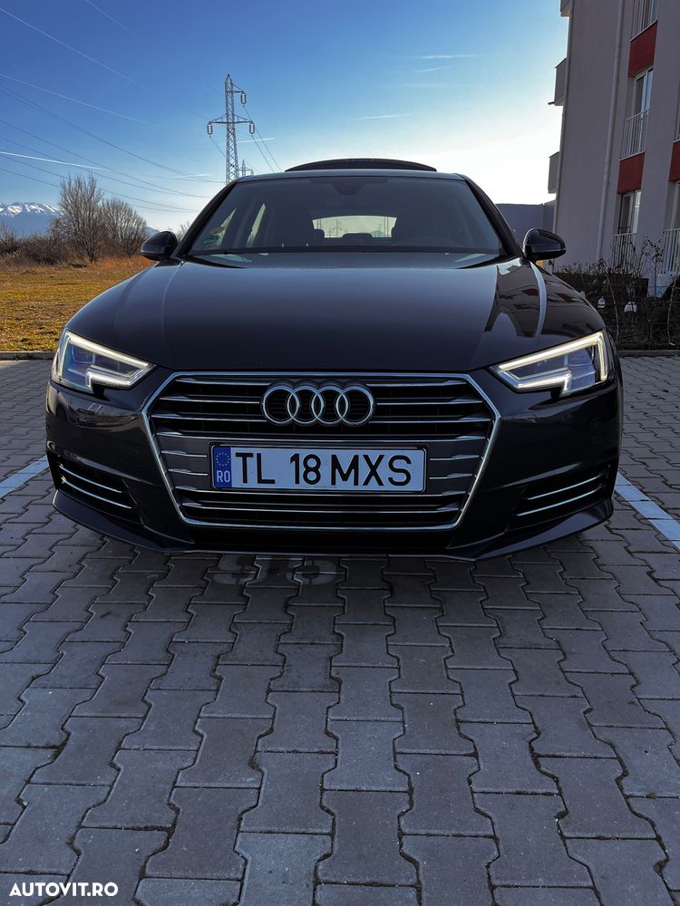 Audi A4 2.0 TDI ultra S tronic - 1