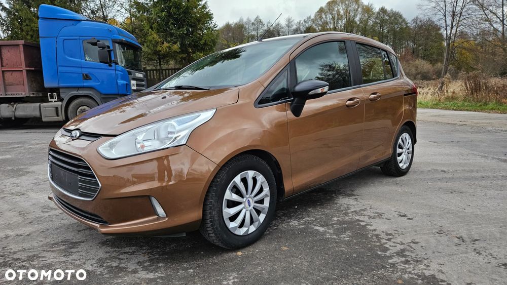 Ford B-MAX 1.0 EcoBoost SYNC Edition - 12