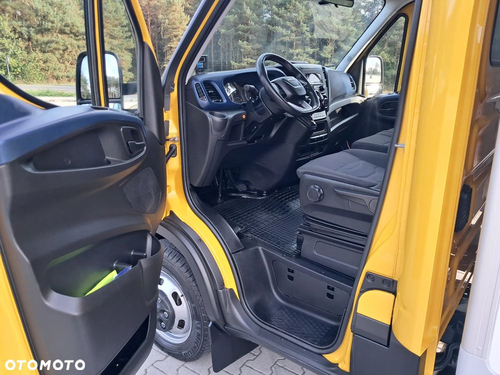 Iveco 50C18  Automat Chłodnia 10-palet Salon Polska - 12