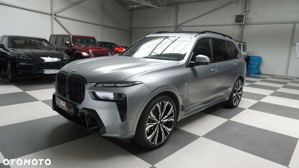 BMW X7 xDrive40d