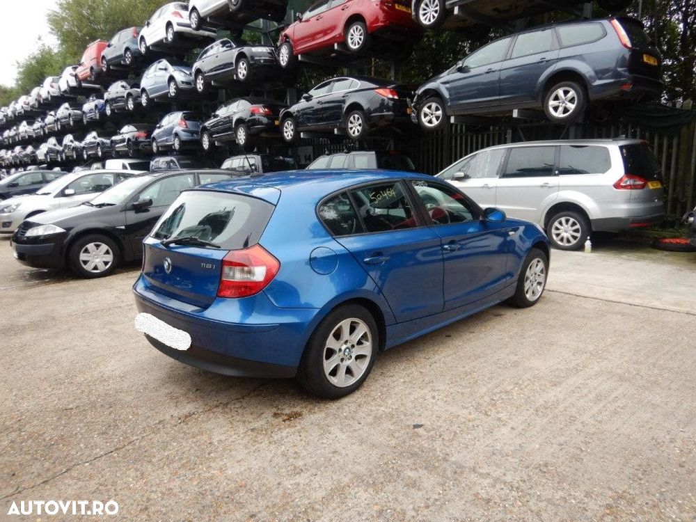 Cutie viteze manuala BMW E87 2004 HATCHBACK N45B16A 1.6 i SE - 7