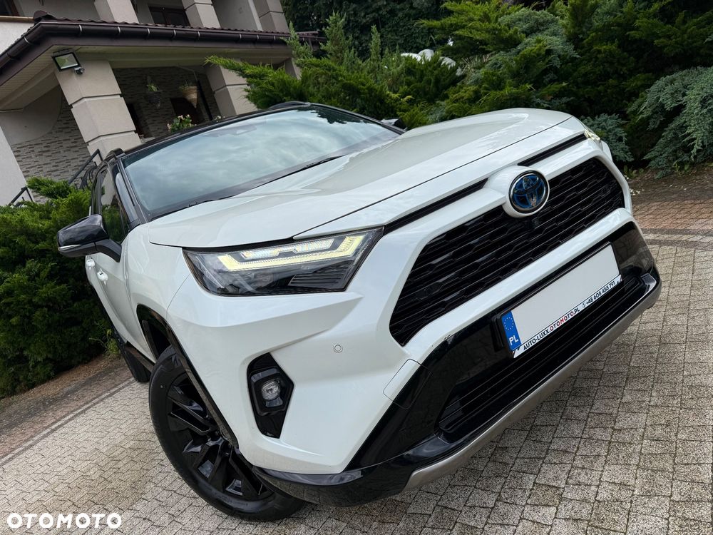 Toyota RAV4 2.5 Hybrid Active 4x4 - 22