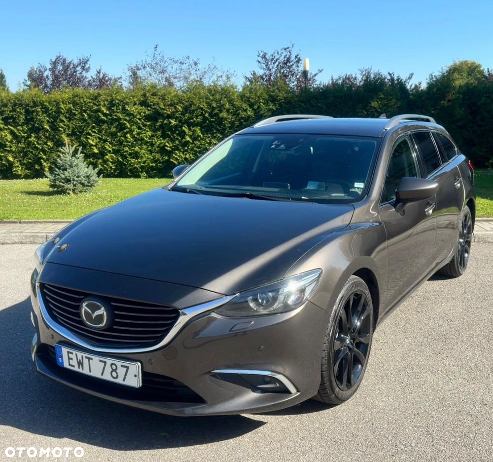 Mazda 6 SKYACTIV-D 175 Drive KIZOKU INTENSE - 1