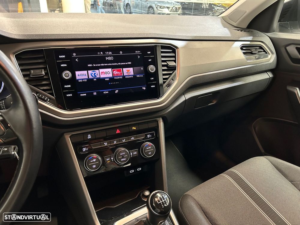 VW T-Roc 1.0 TSI Style - 23
