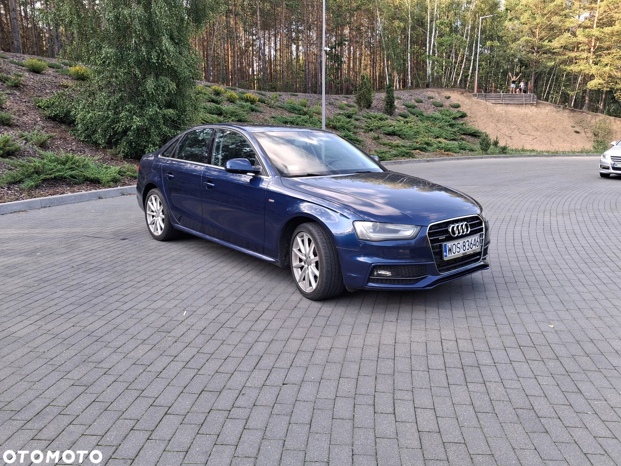 Audi A4 2.0 TFSI Quattro S tronic - 2