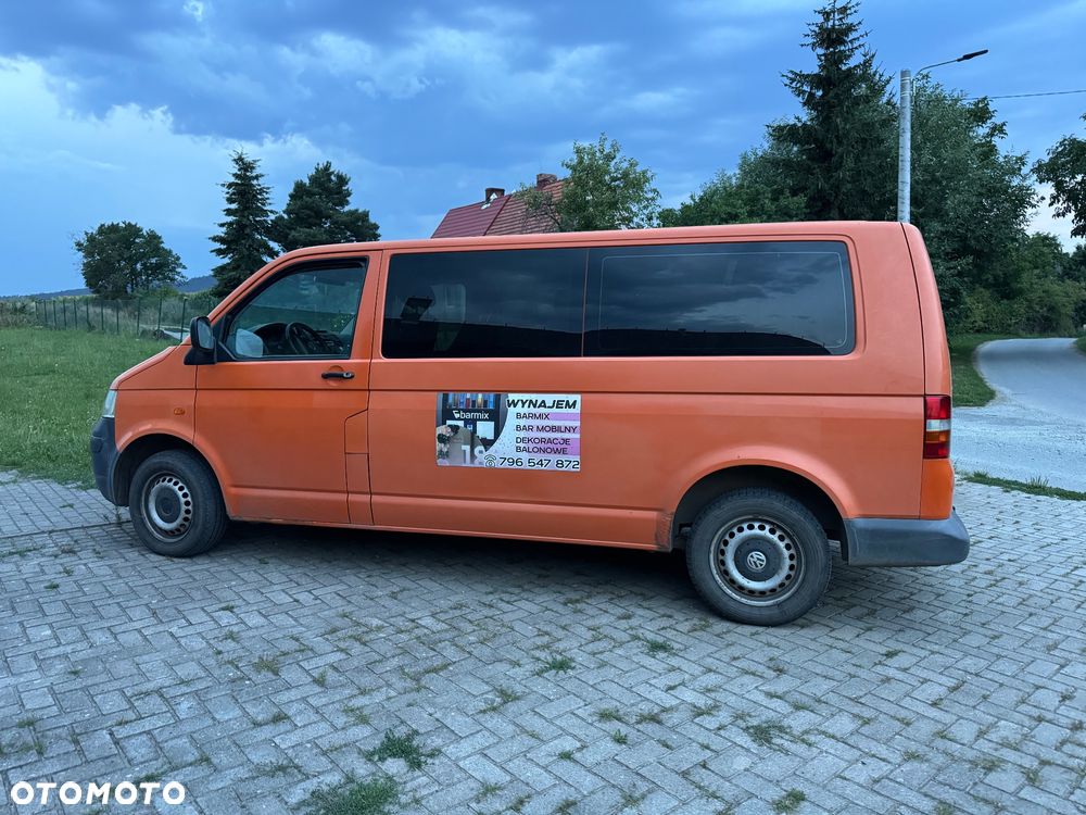 Volkswagen Transporter L2H1 - 1