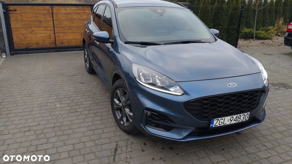 Ford Kuga 2.5 FHEV FWD ST-Line - 8