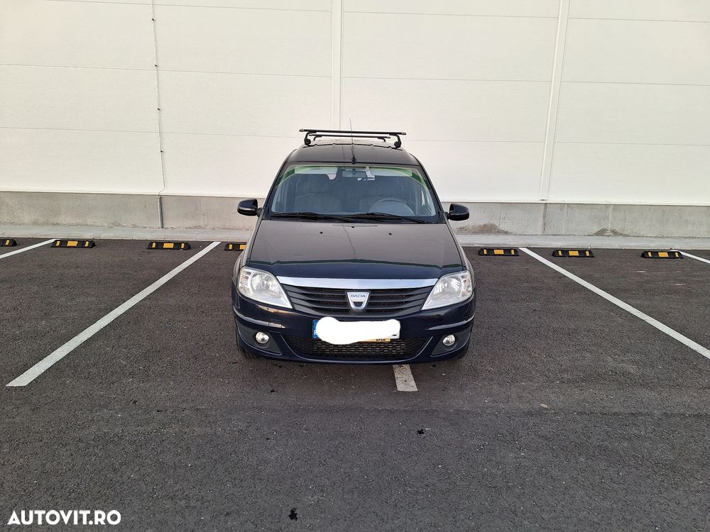 Dacia Logan 1.5 75CP Laureate - 4