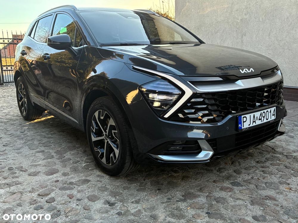 Kia Sportage - 11