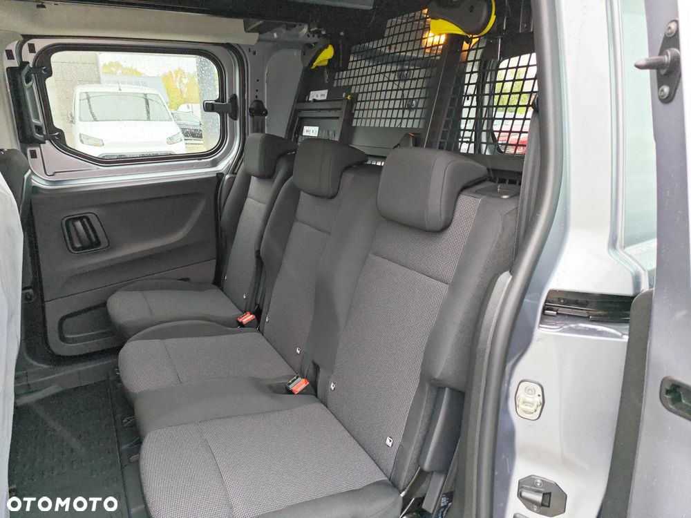 Toyota Proace City brygadowy - 9