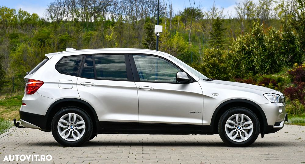 BMW X3 xDrive20d Aut. - 24
