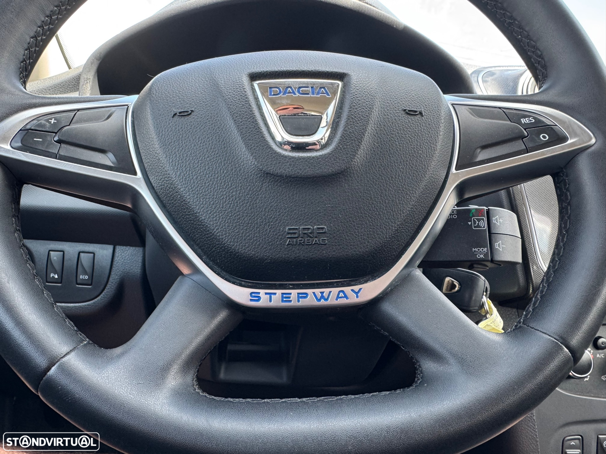 Dacia Sandero 0.9 TCe SL Stepway of Life Bi-Fuel - 10
